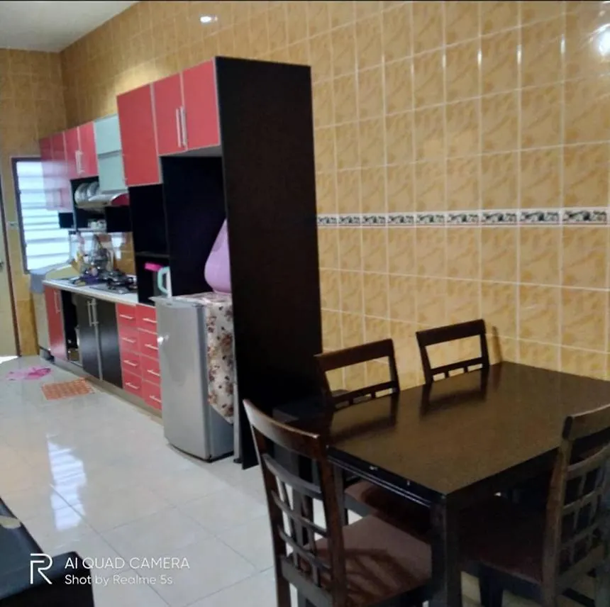 Zulkifli Homestay Tambun,Ulu Kinta,Tg Rambutan Ipoh Malaysia